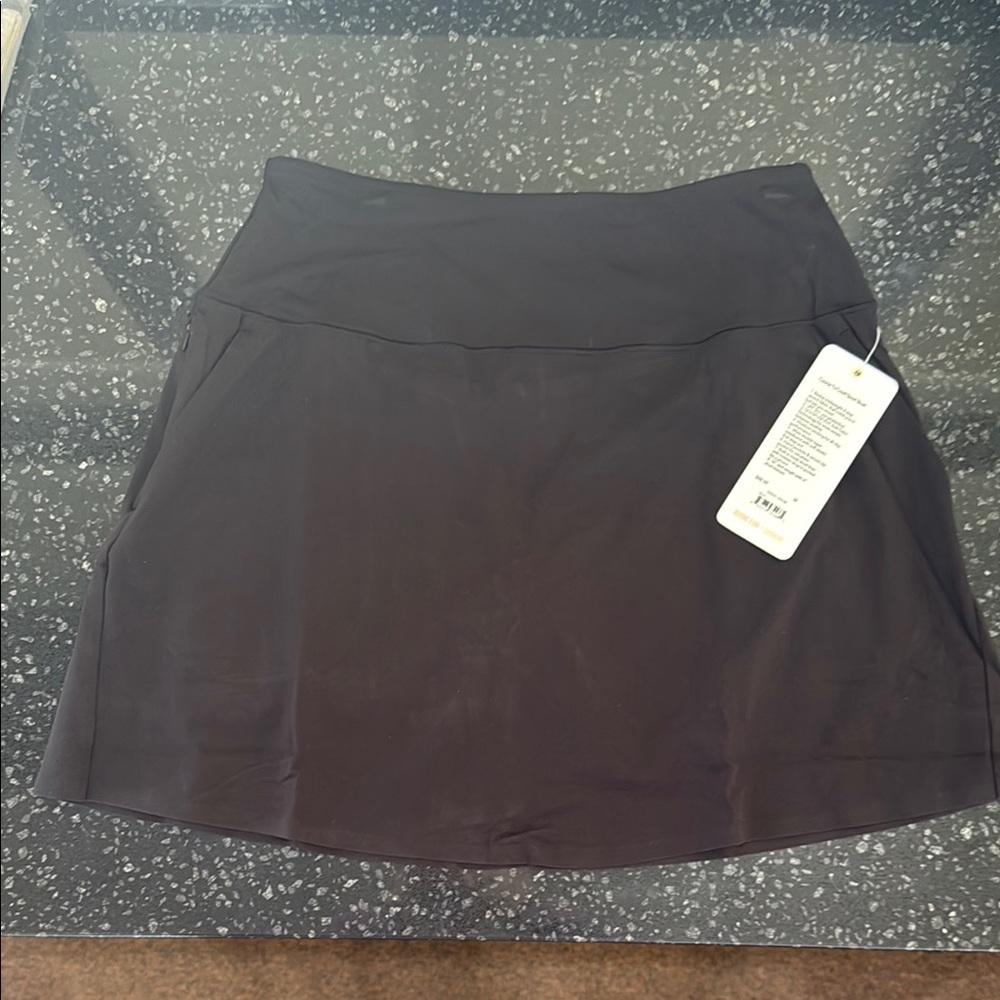 Rhone Course to Court Skort